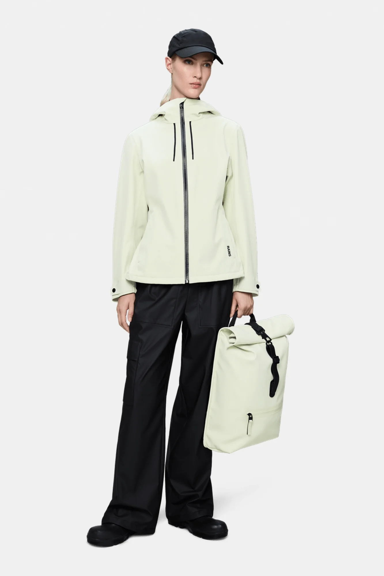 Suva Softshell Jacket Daze Woman - Image 4