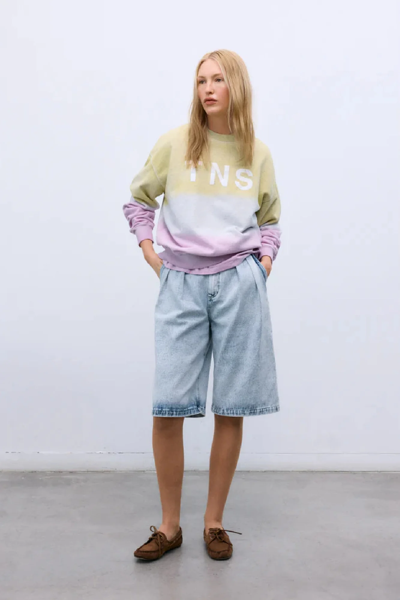 Tie Dye Sweatshirt Fairy Tale - Image 3