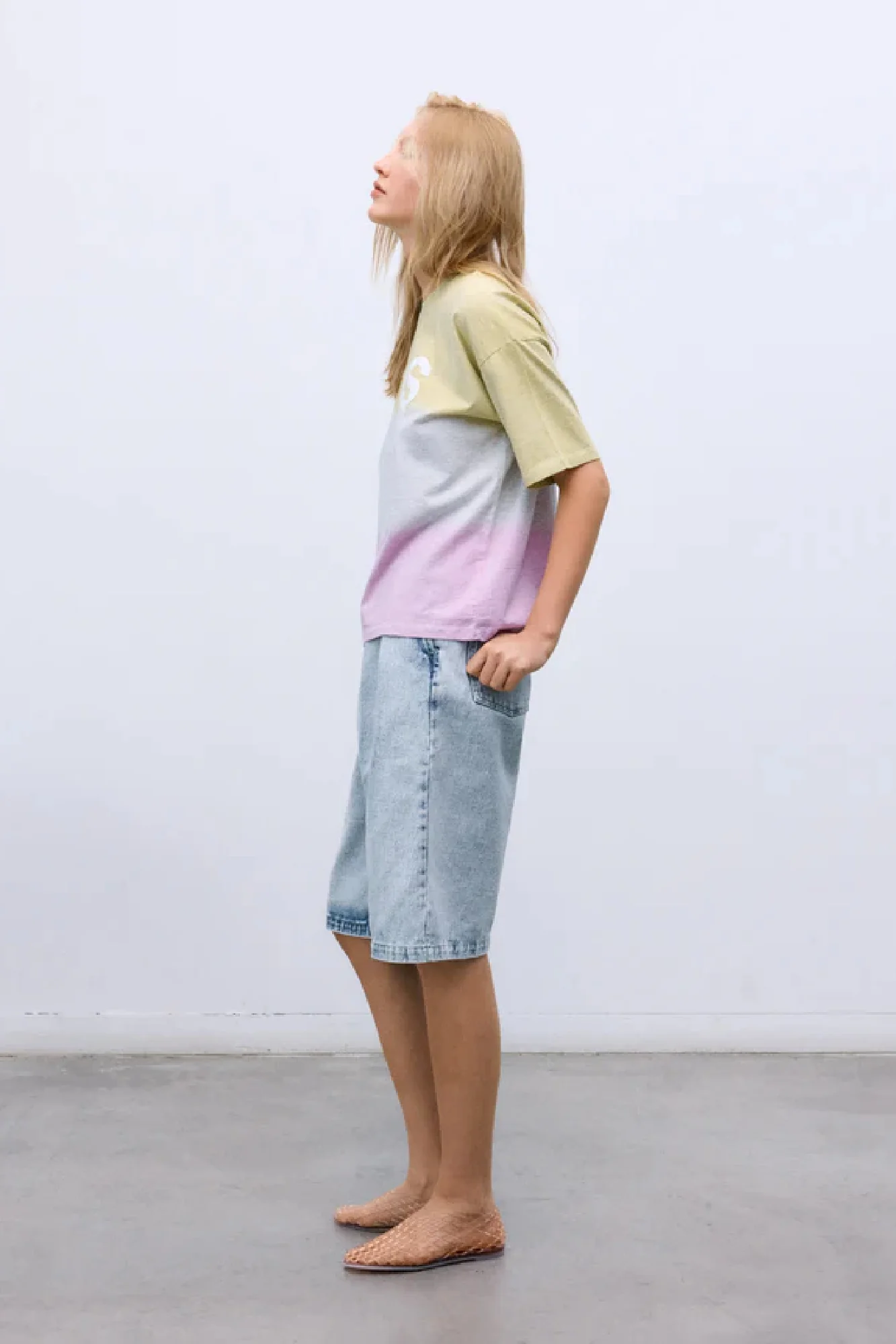 Tie Dye T-shirt Fairy Tale - Image 3
