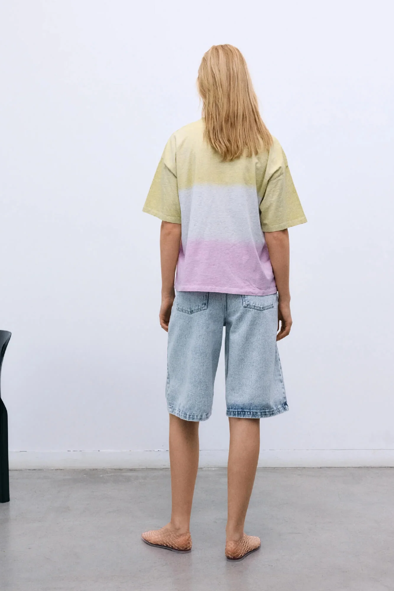 Tie Dye T-shirt Fairy Tale - Image 4