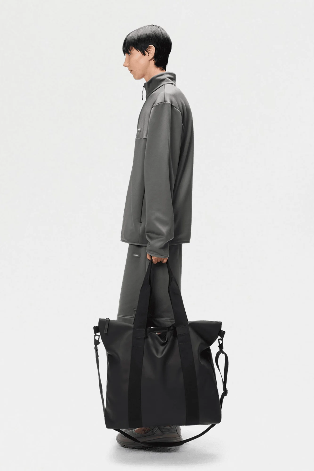 Tote Bag Black - Image 3