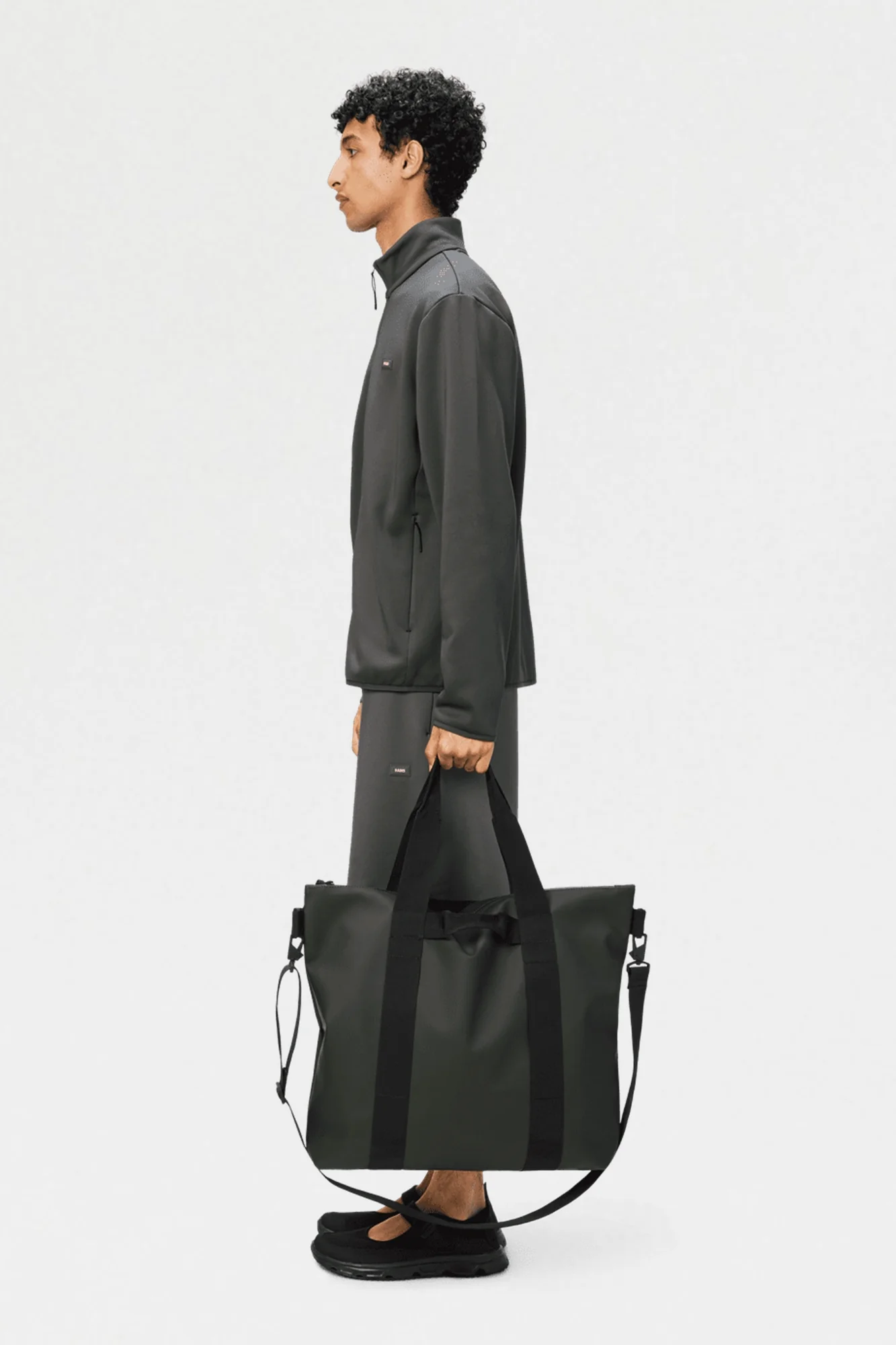 Tote Bag Black - Image 4