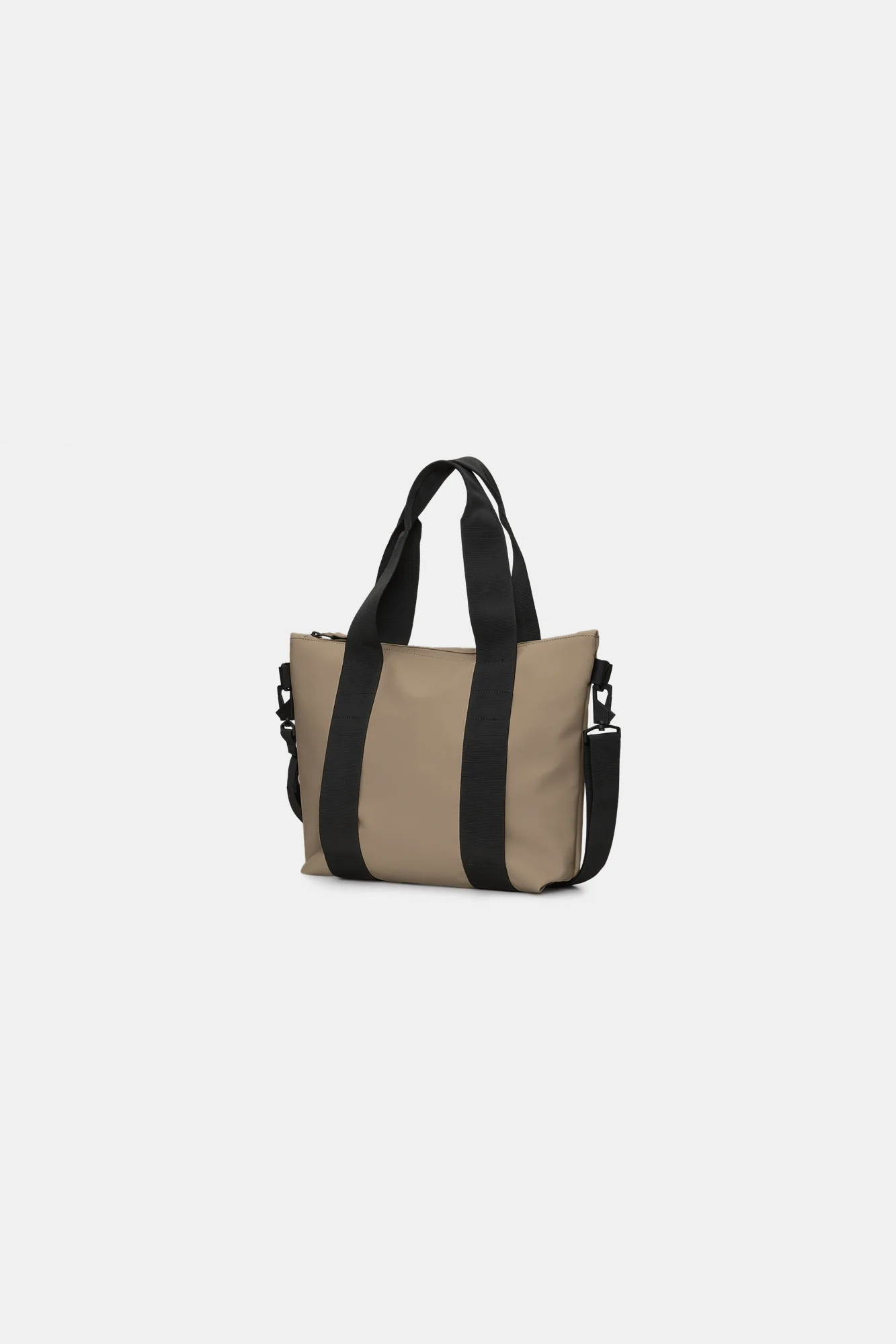 Tote Bag Micro Beige - Image 2