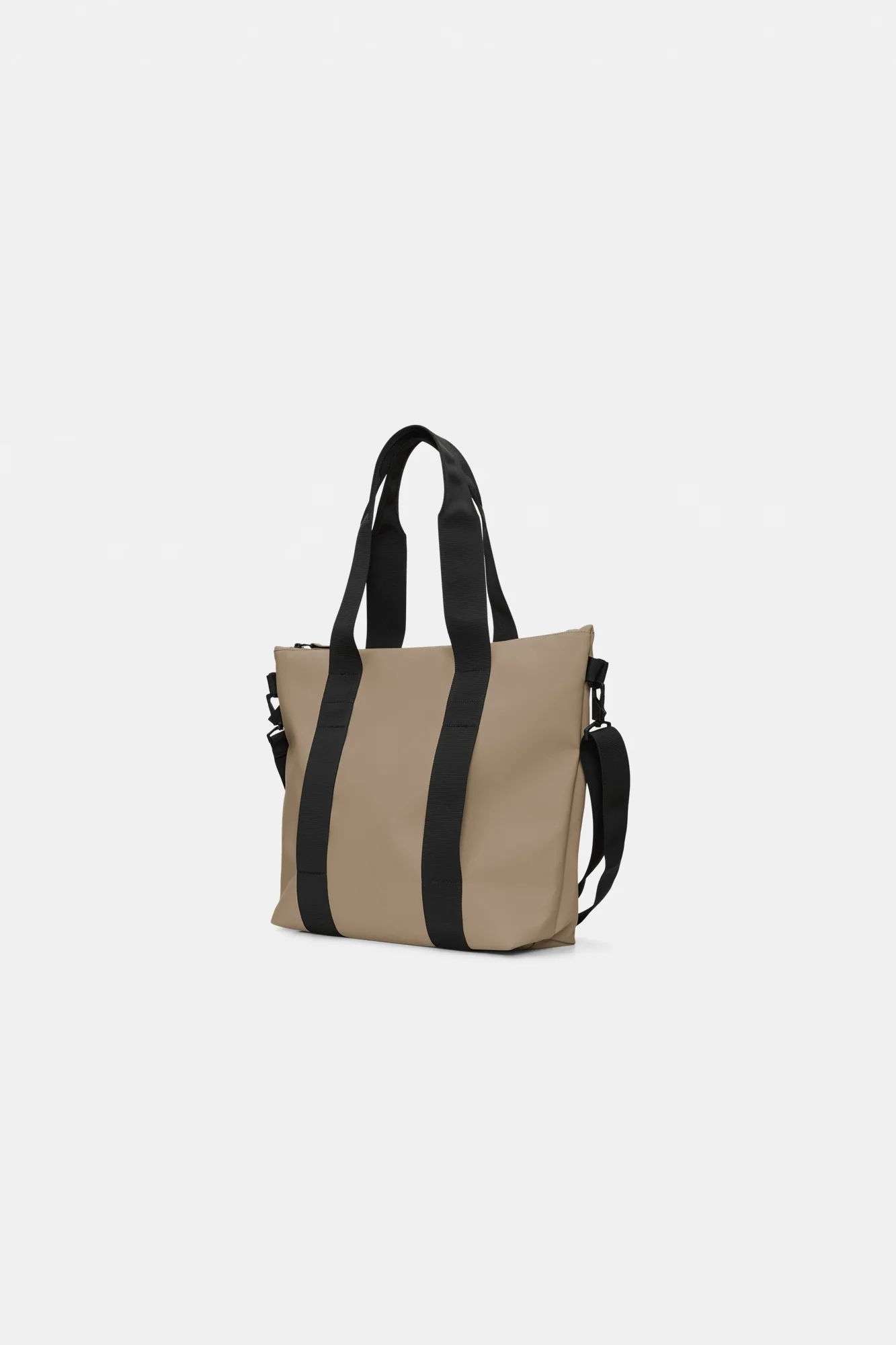 Tote Bag Mini Beige - Image 2