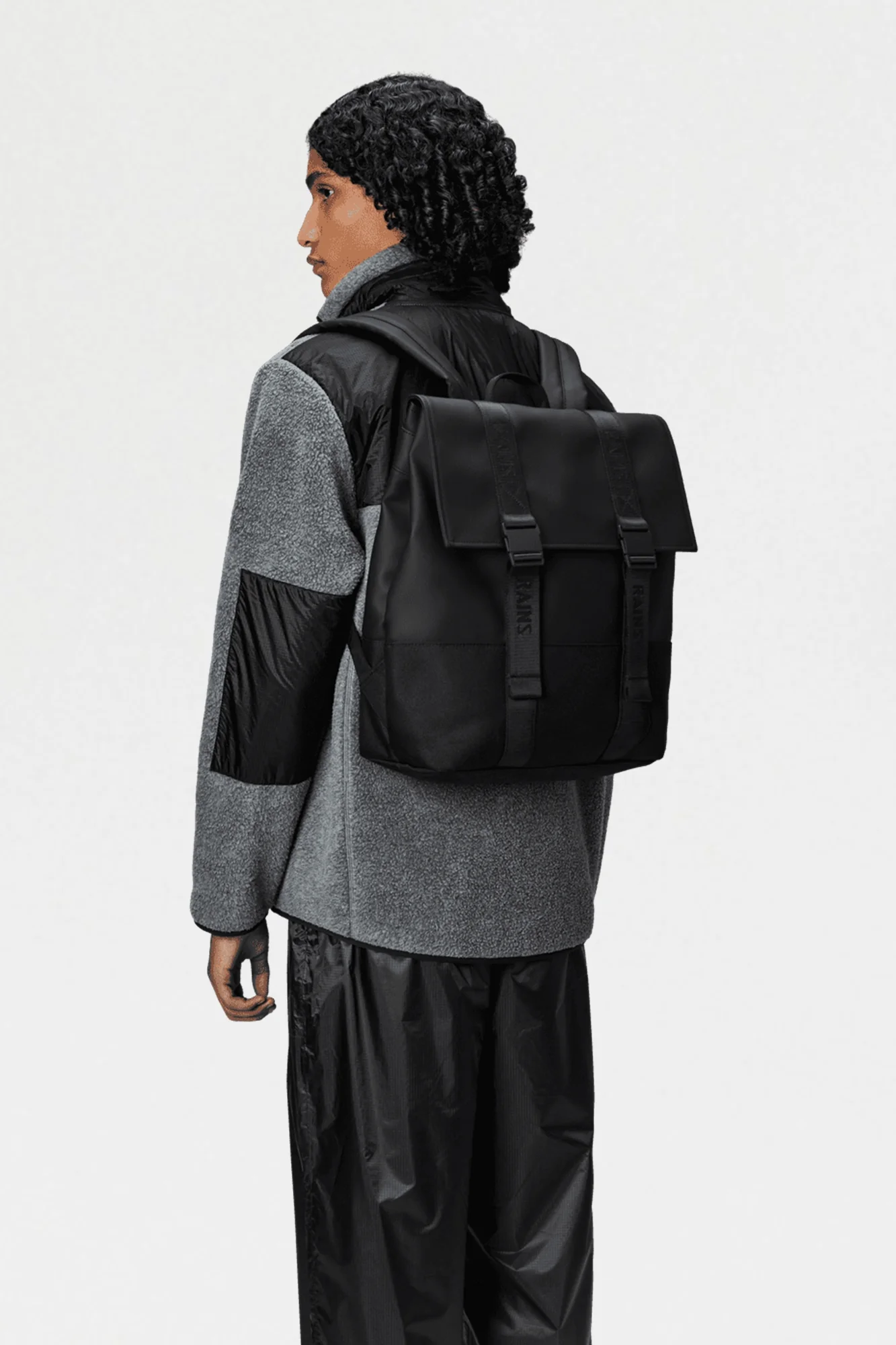 Trail MSN Bag Black - Image 3