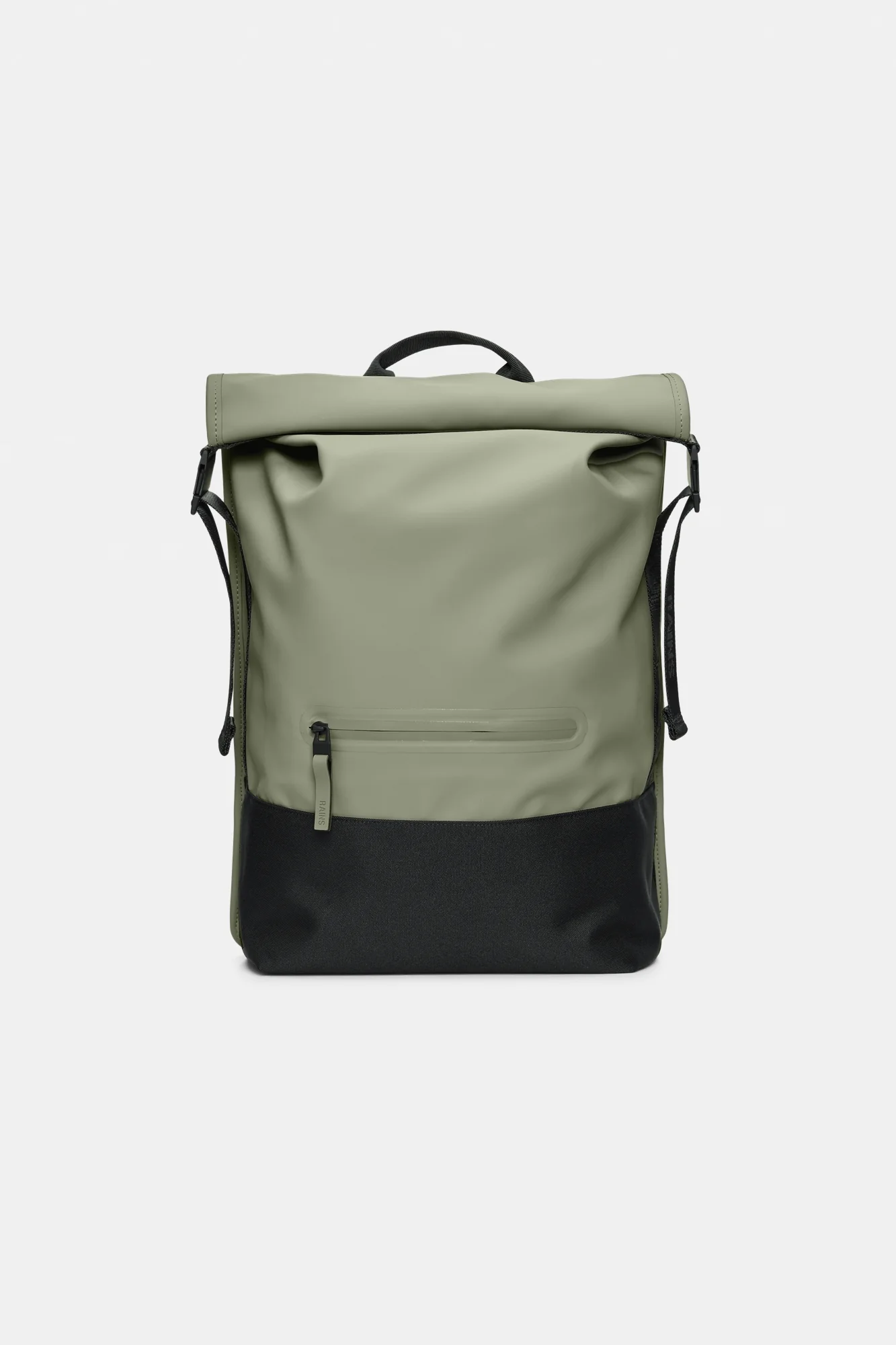 Trail Rolltop Backpack Drift Green