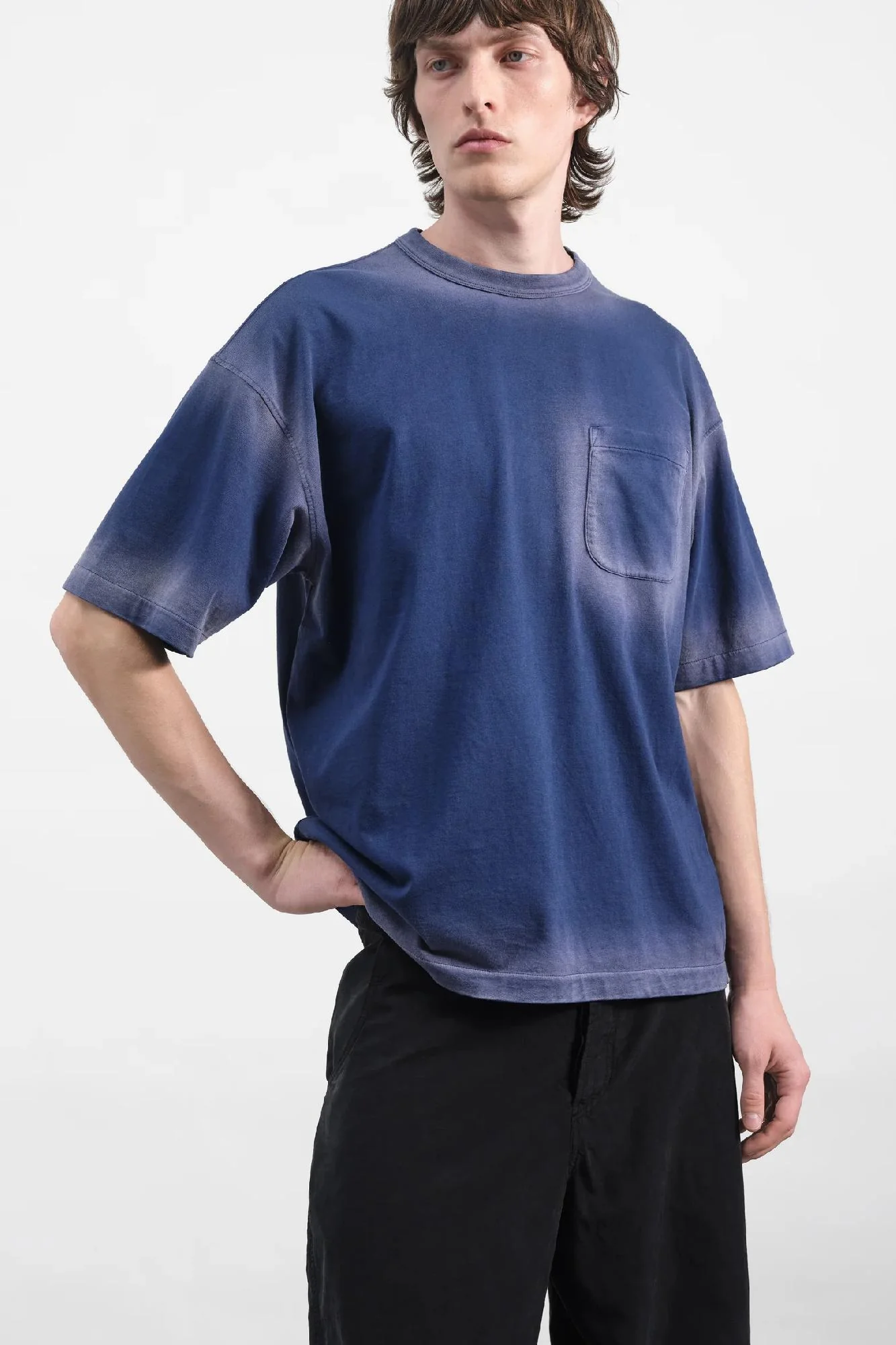 Triple Pocket Tee - Image 5