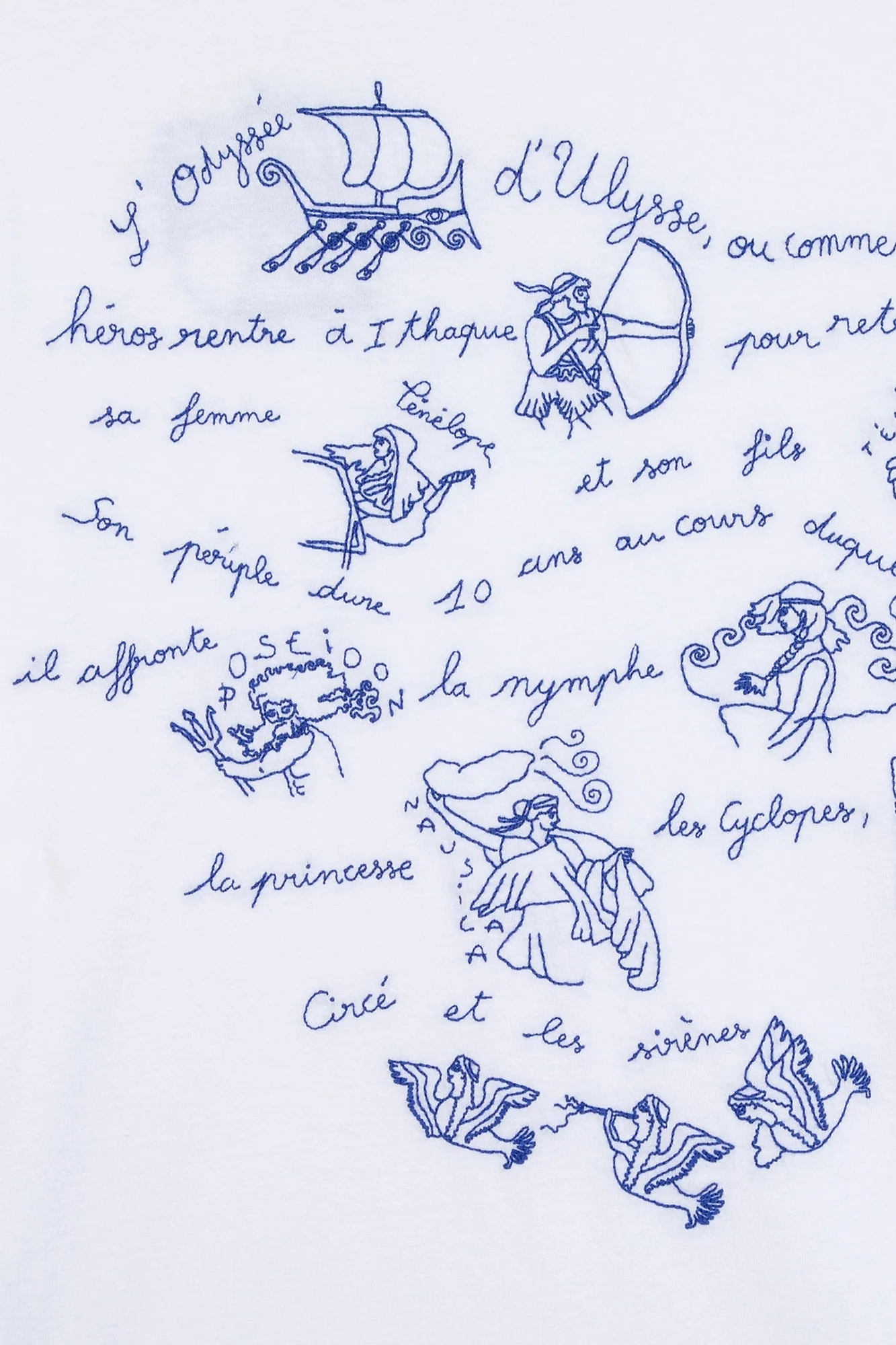 Ulysse Patureau T-shirt - Image 3