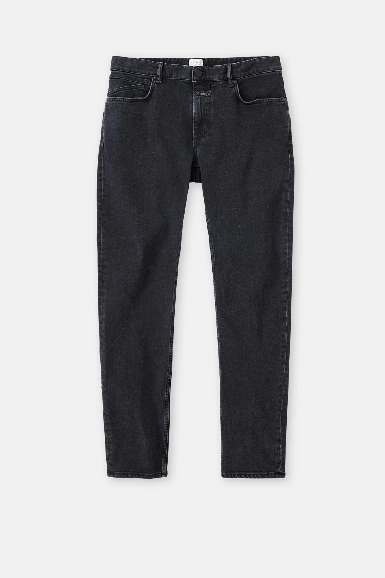 Unity Slim Jeans Black
