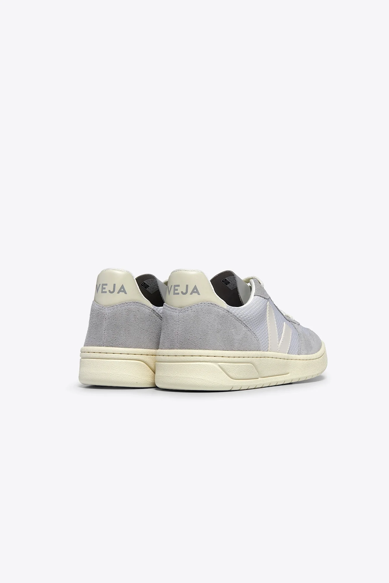 V-10 Alveomesh Light Grey Man - Image 3