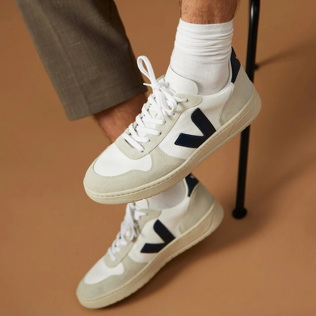 V-10 B-mesh White Nautico Woman - Image 4
