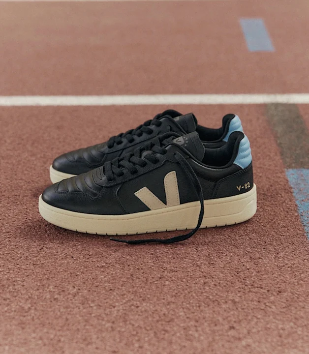 V-82 II Grained Black Aqua Man - Image 5