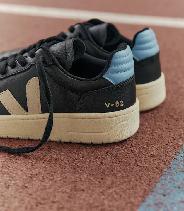 V-82 II Grained Black Aqua Man - Image 6