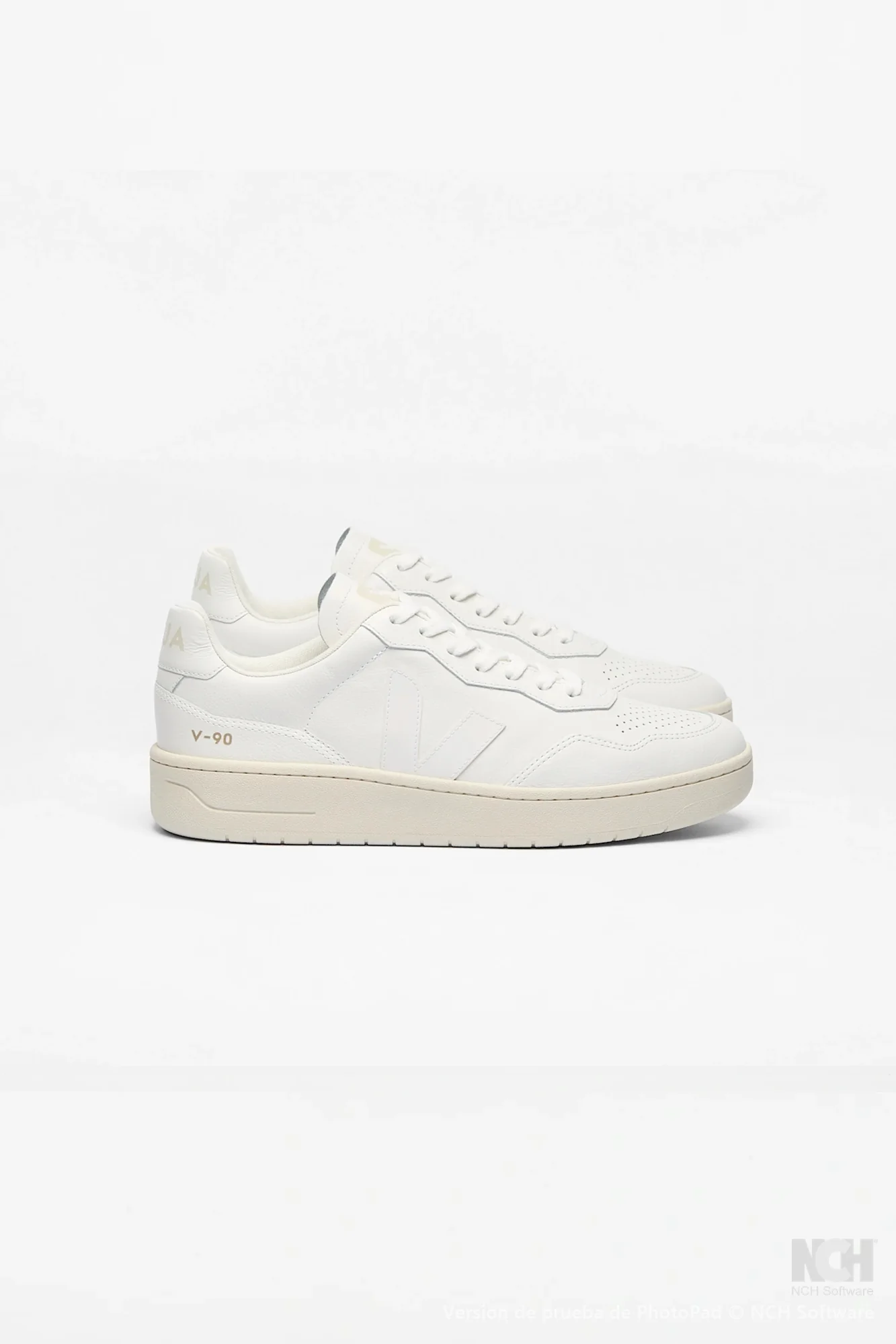 V-90 Leather White Man