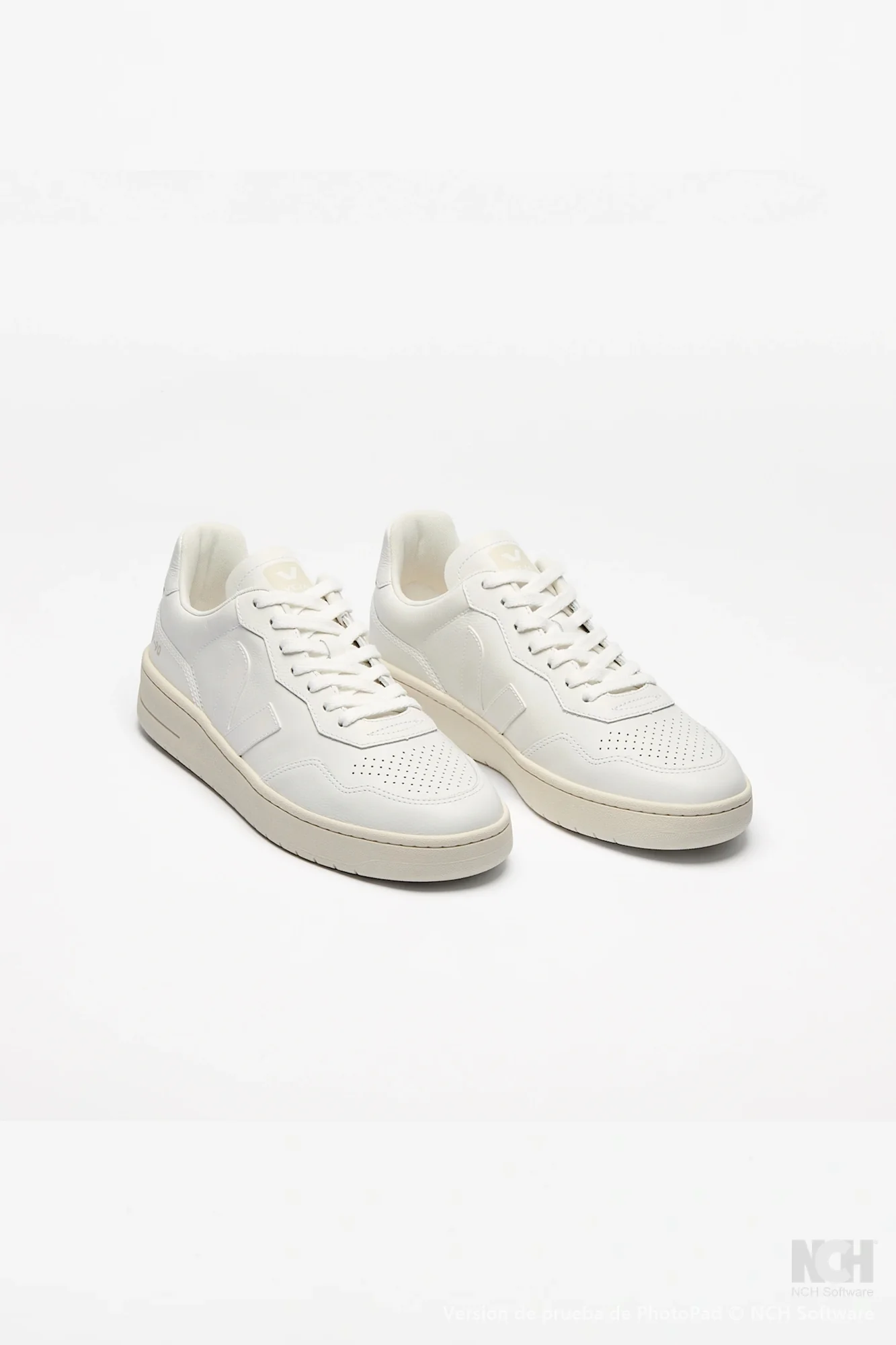 V-90 Leather White Man - Image 2