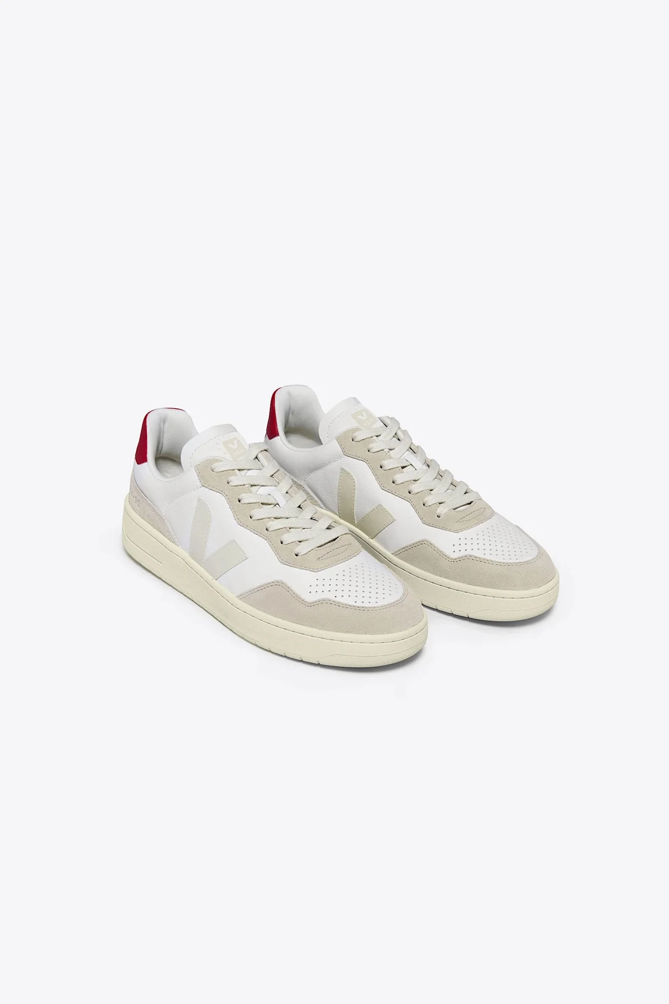 V-90 Leather White Pekin Man - Image 2