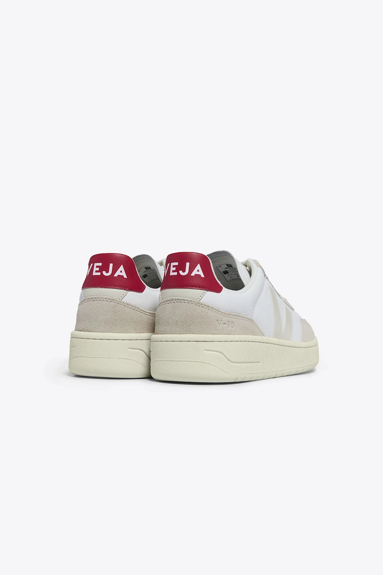 V-90 Leather White Pekin Man - Image 3