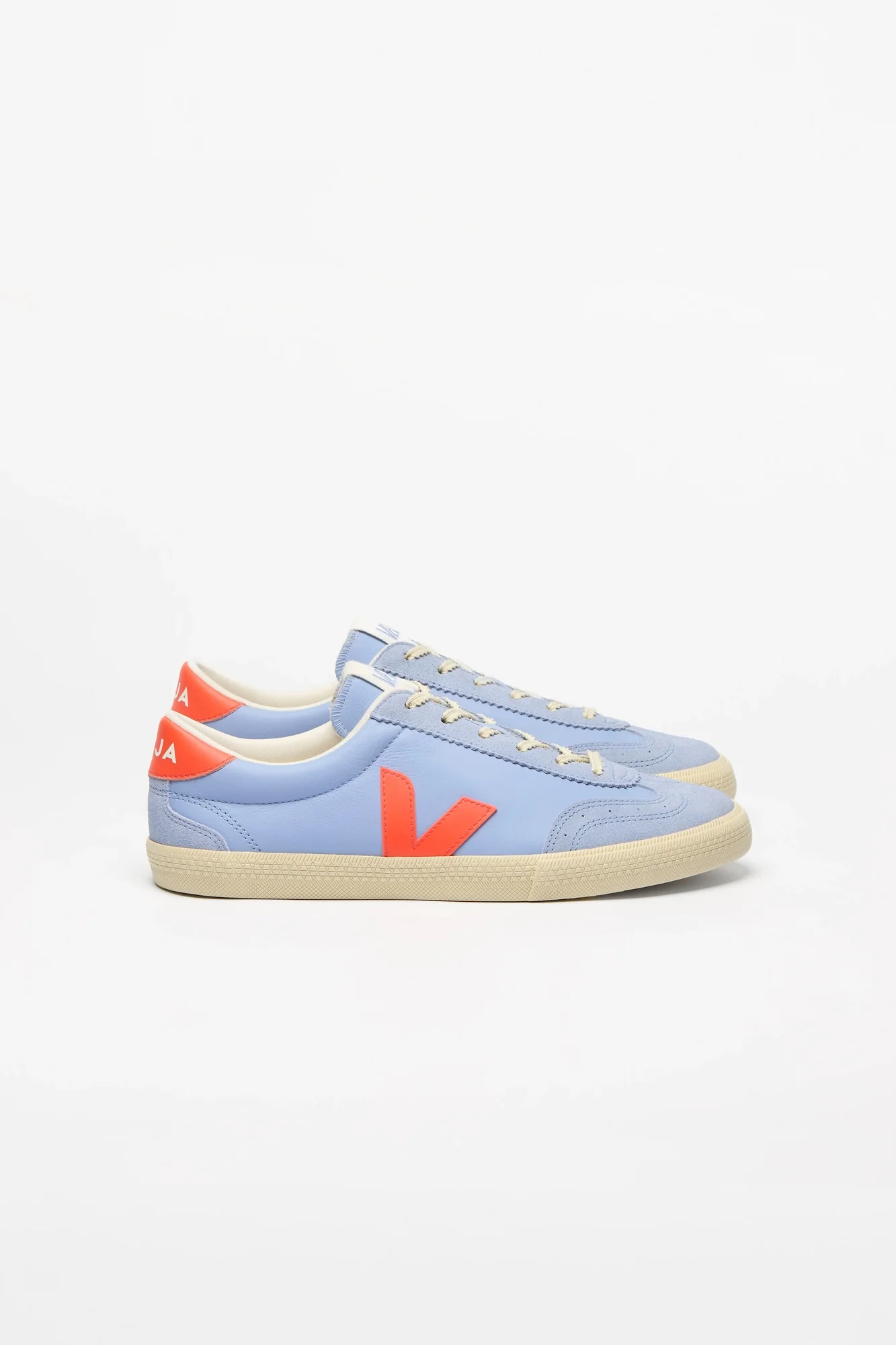 Volley Olympe Orange Fluor Woman