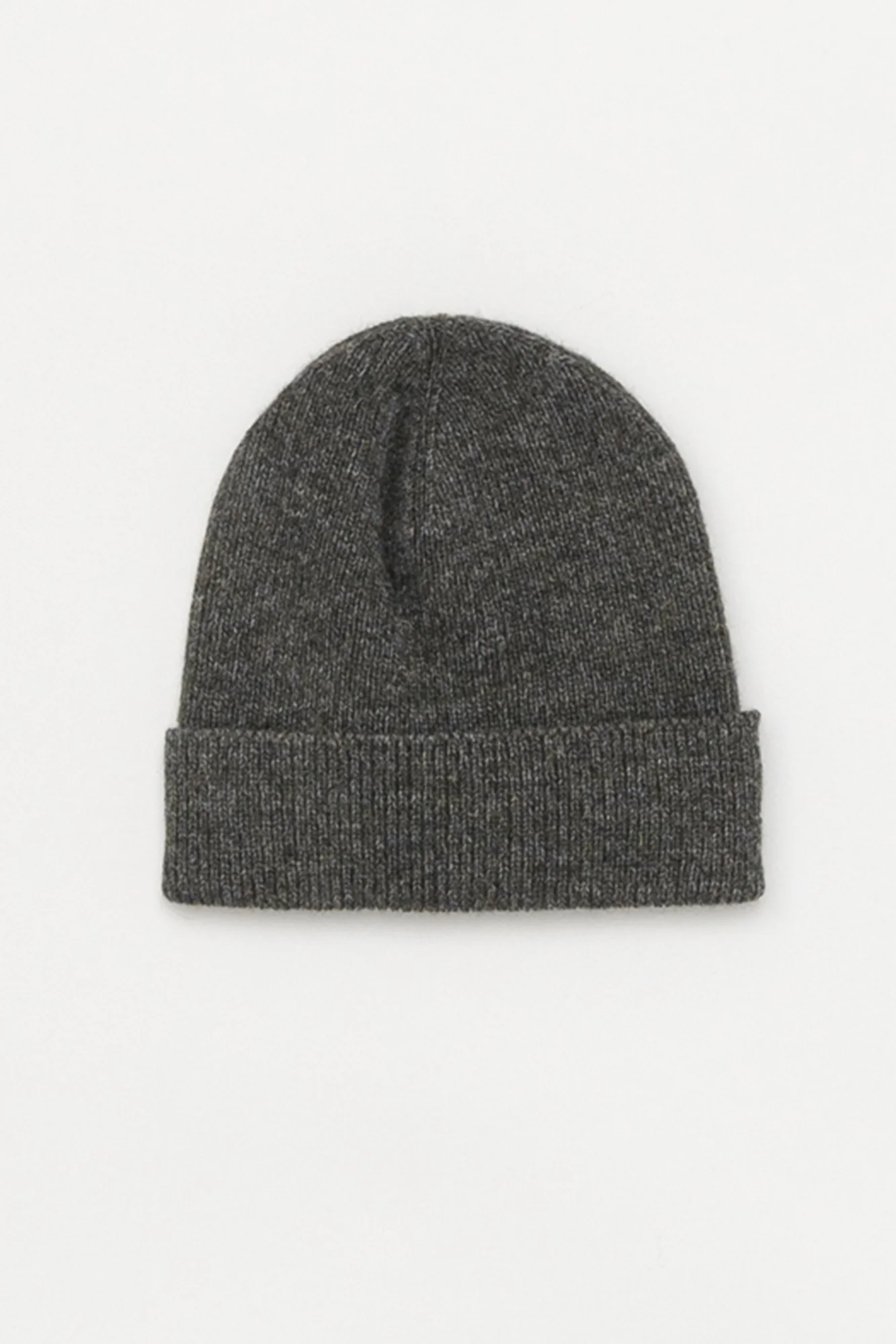 Wool Knit Beanie
