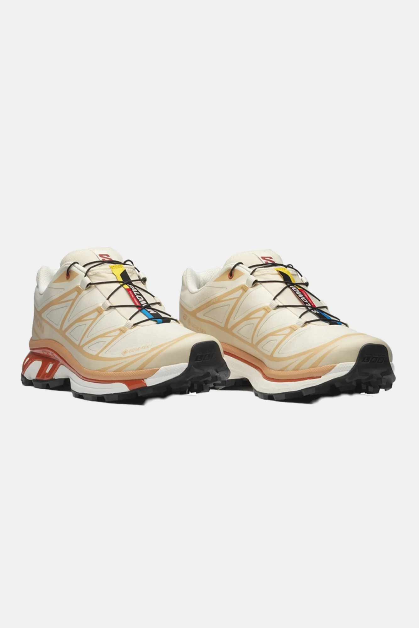 XT-6 Goretex Almond Clay Ochre Man - Image 3