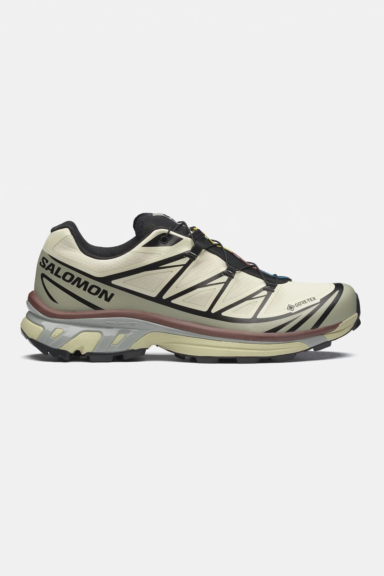 XT-6 Goretex Asparagus Green Tea Man