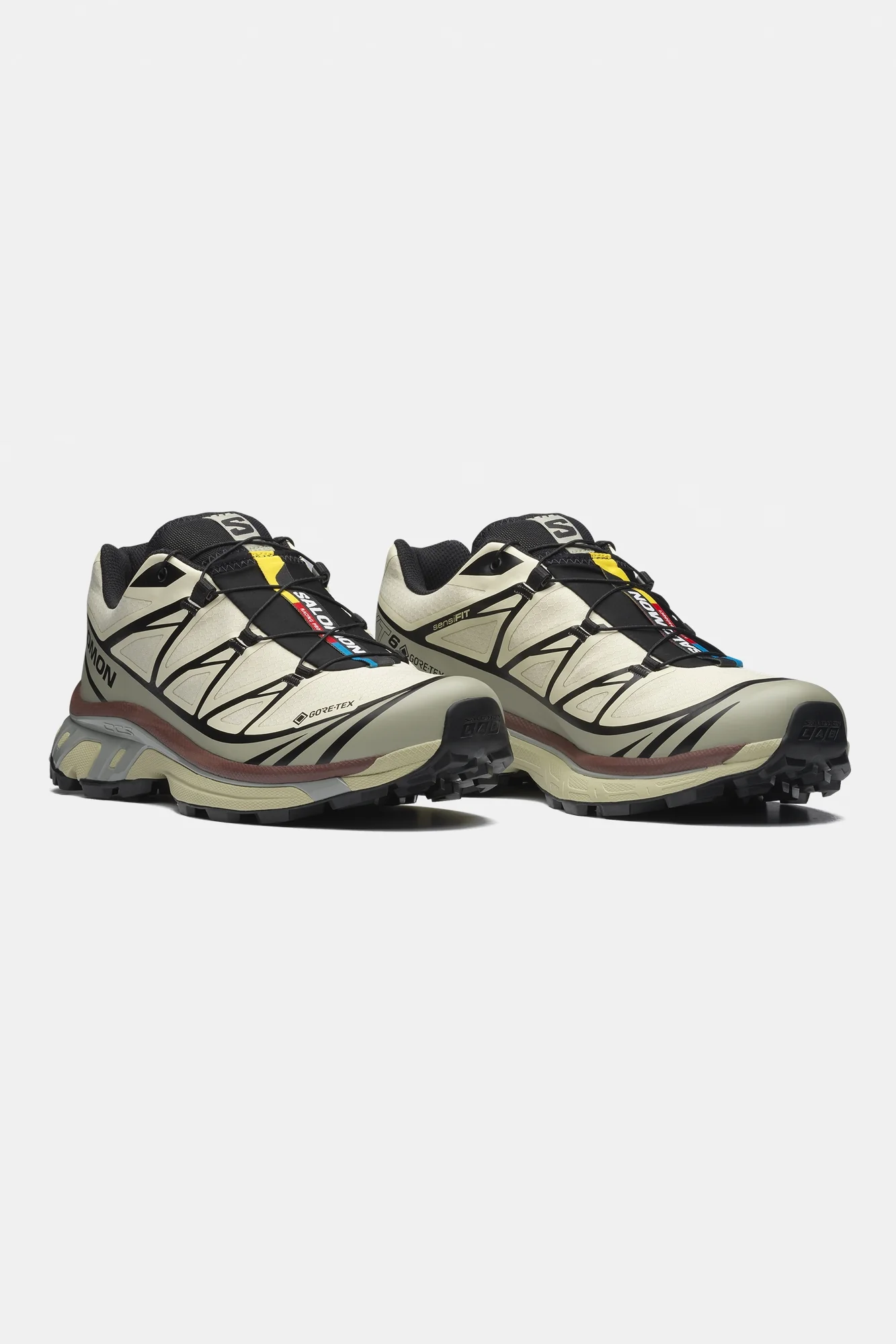 XT-6 Goretex Asparagus Green Tea Man - Image 3