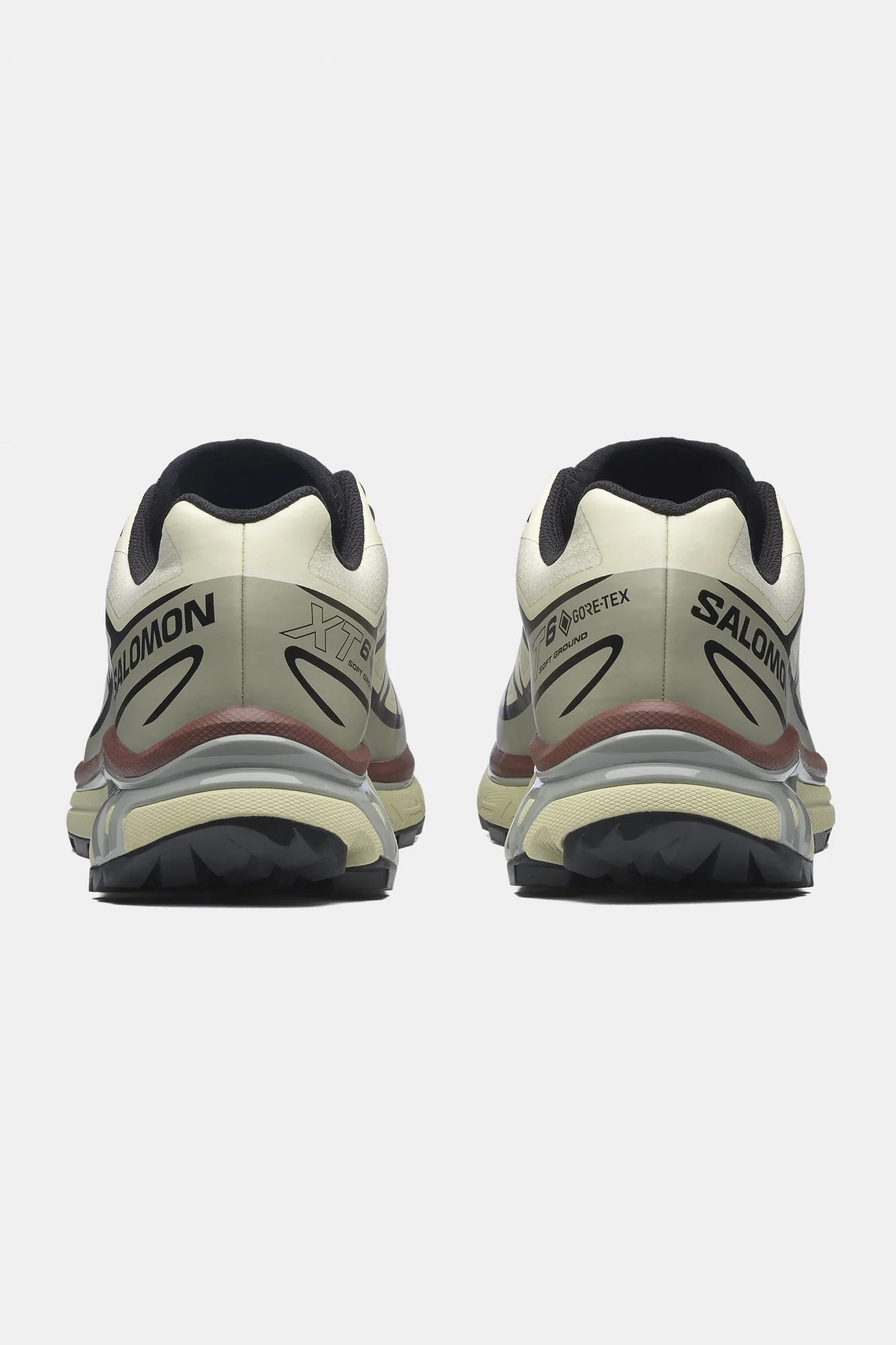 XT-6 Goretex Asparagus Green Tea Man - Image 4