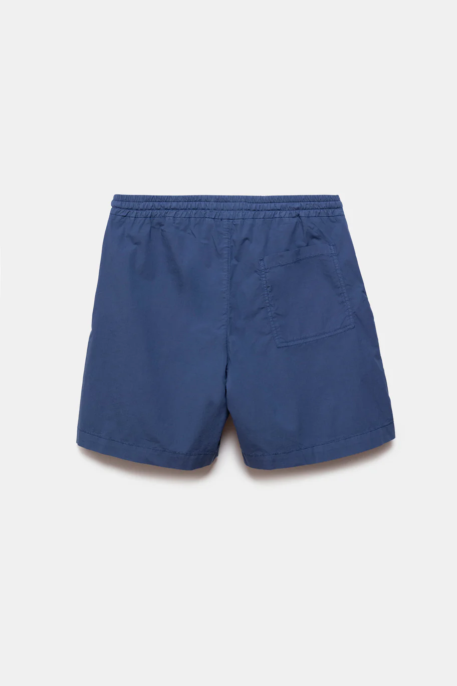 Yaz Poplin Shorts Blue - Image 3