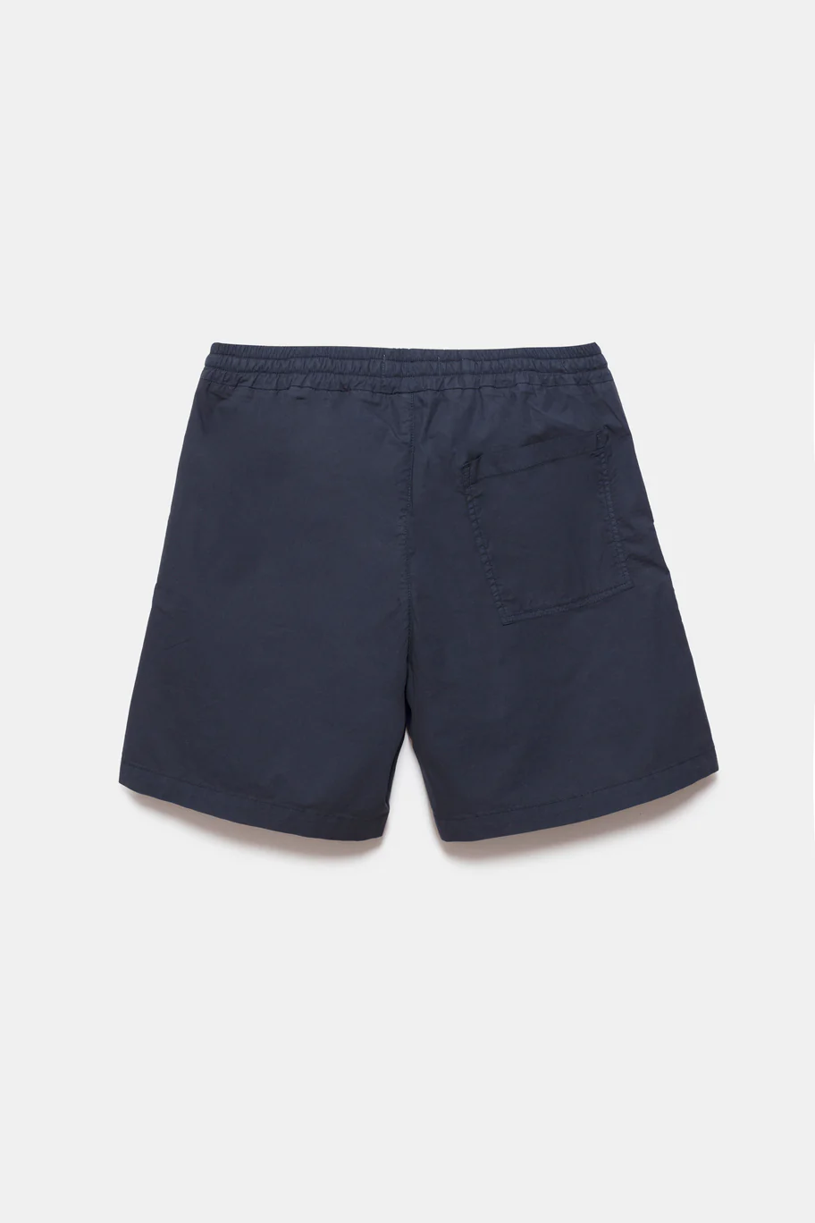 Yaz Poplin Shorts Navy - Image 3