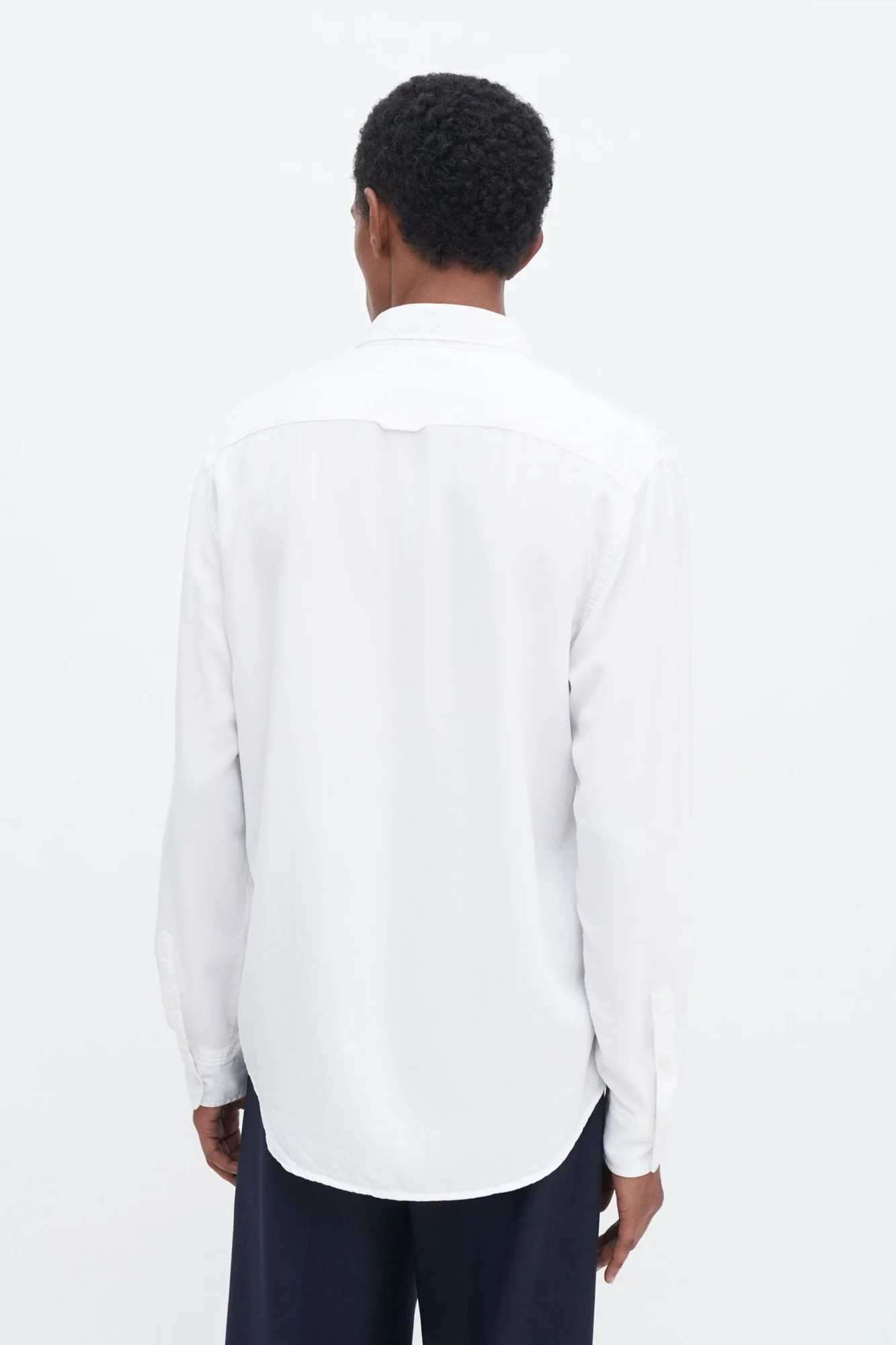 Zachary Shirt White - Image 3