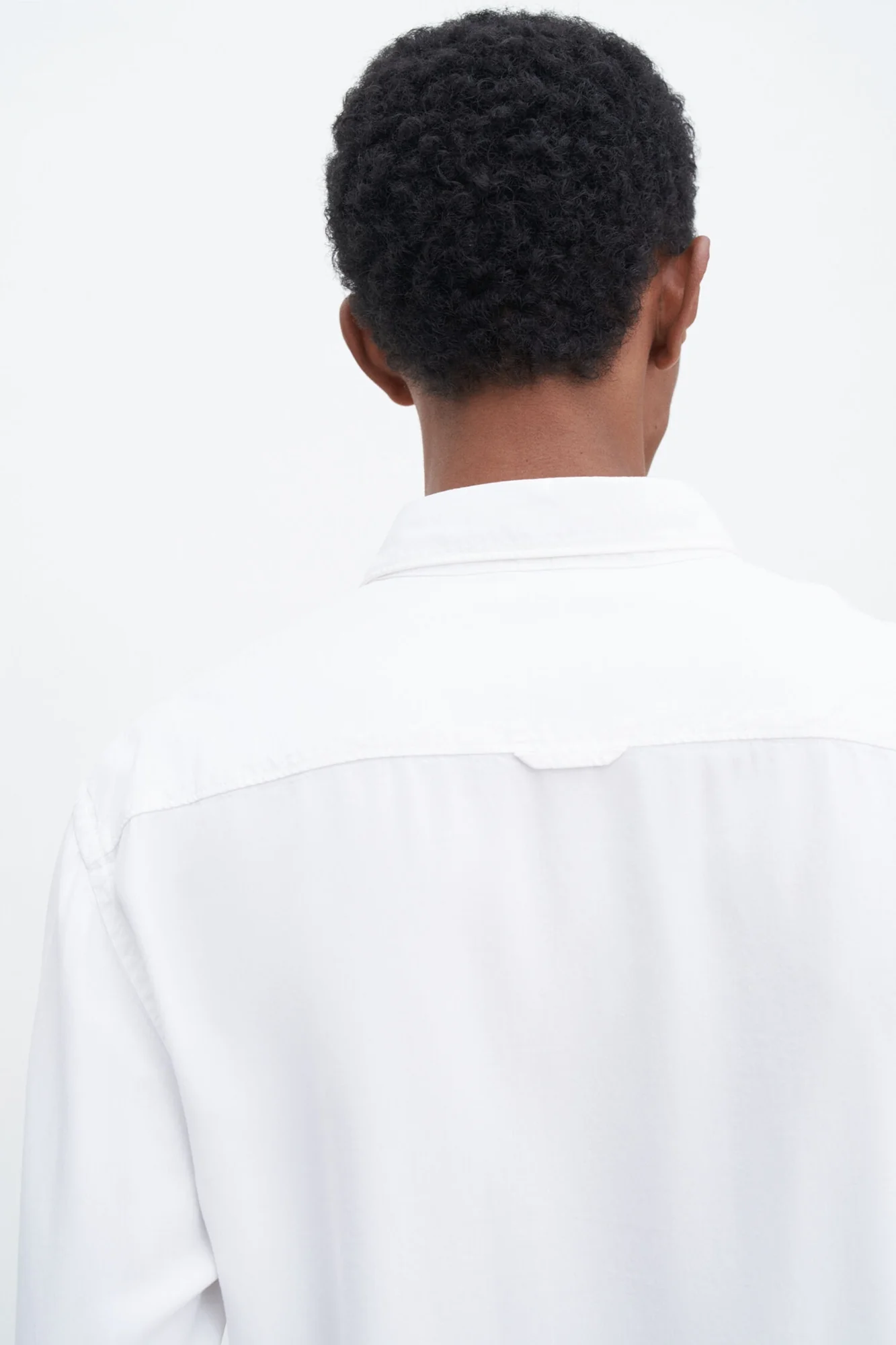 Zachary Shirt White - Image 5