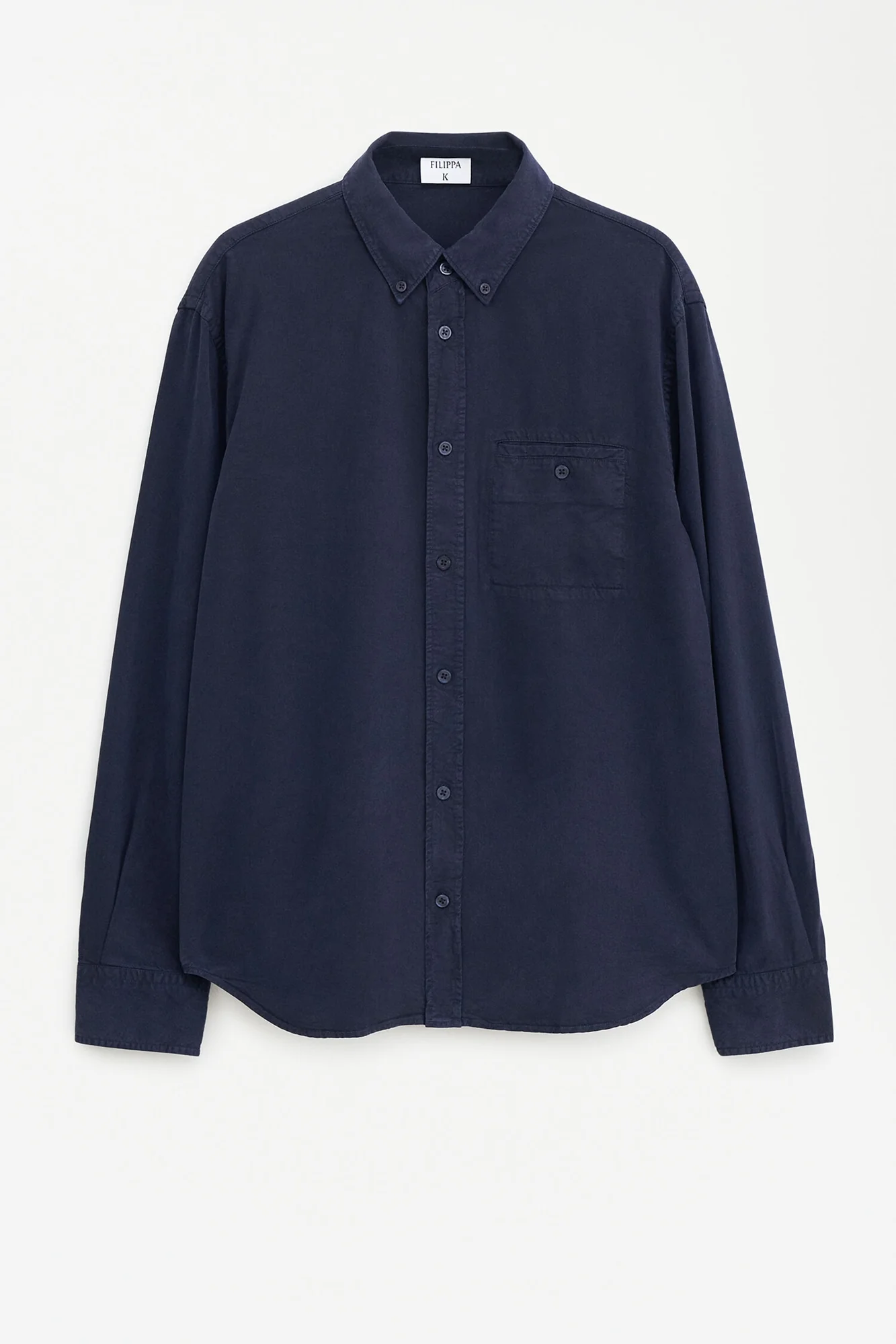 Zachary Shirt Navy