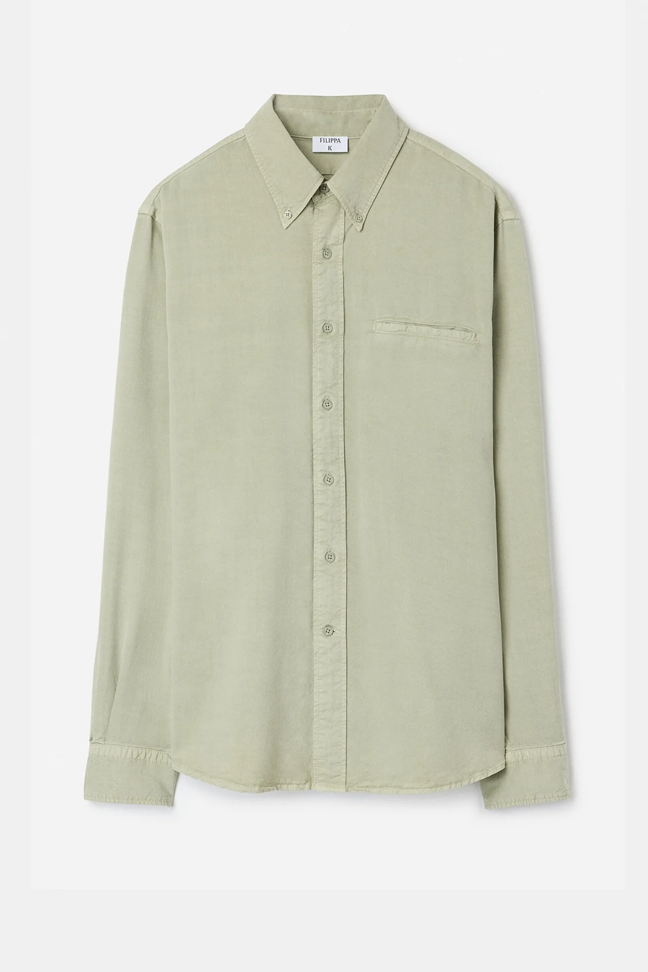 Zack Shirt Light Green