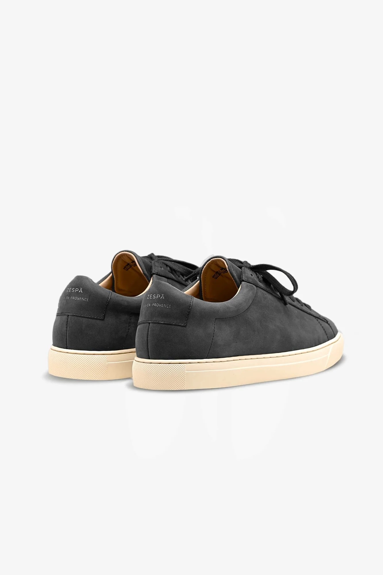 ZSP4 Oiled Leather Anthracite - Image 4