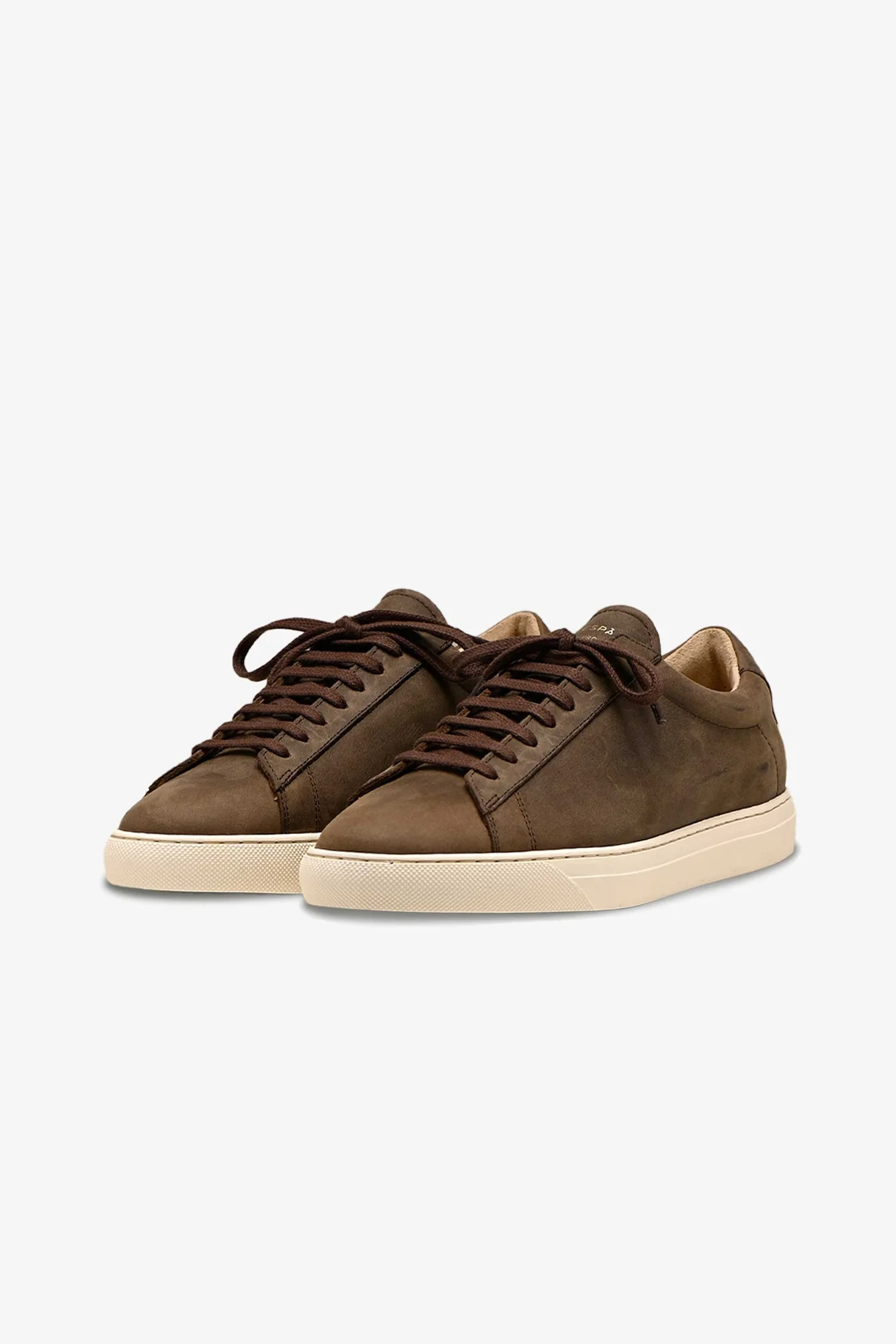 ZSP4 Oiled Leather Marron - Image 3
