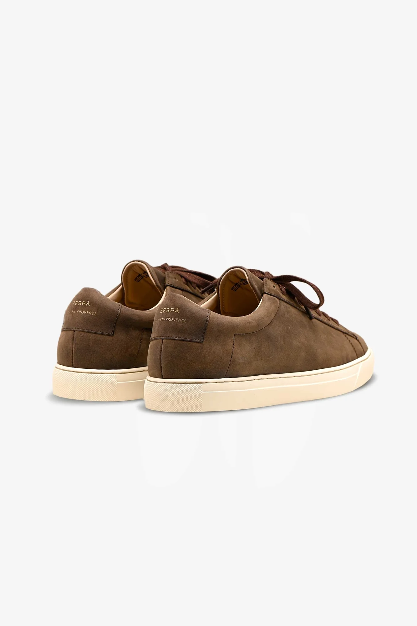 ZSP4 Oiled Leather Marron - Image 4