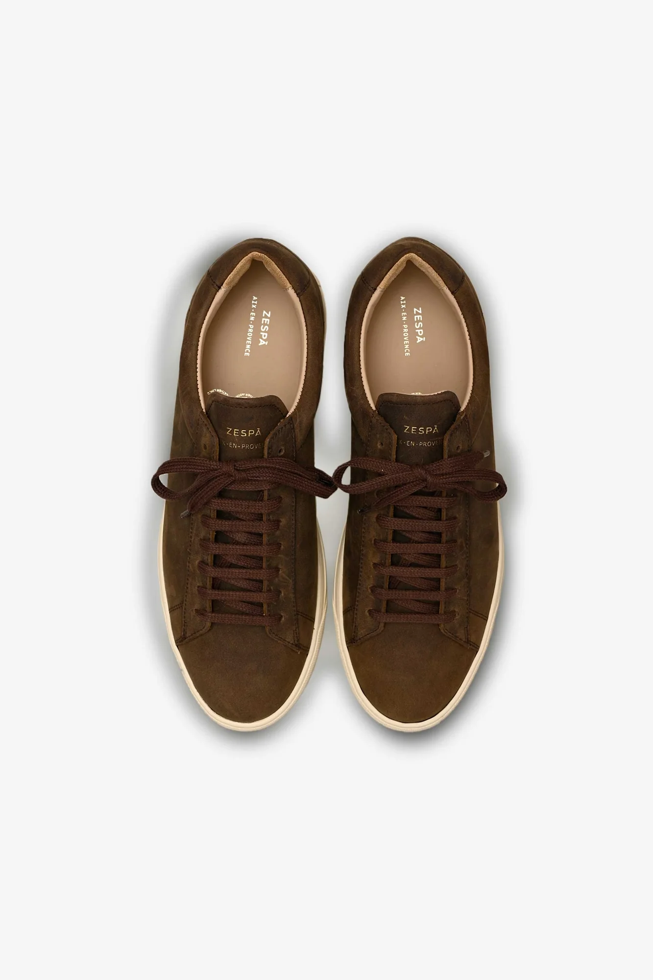 ZSP4 Oiled Leather Marron - Image 5